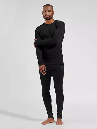 ODLO | Herren Funktionstight NEUECO ACTIVE WARM ECO Base Layer | 
